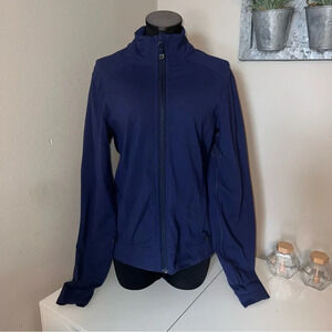 Lululemon Mens Vented Zip Up Jacket Size Small